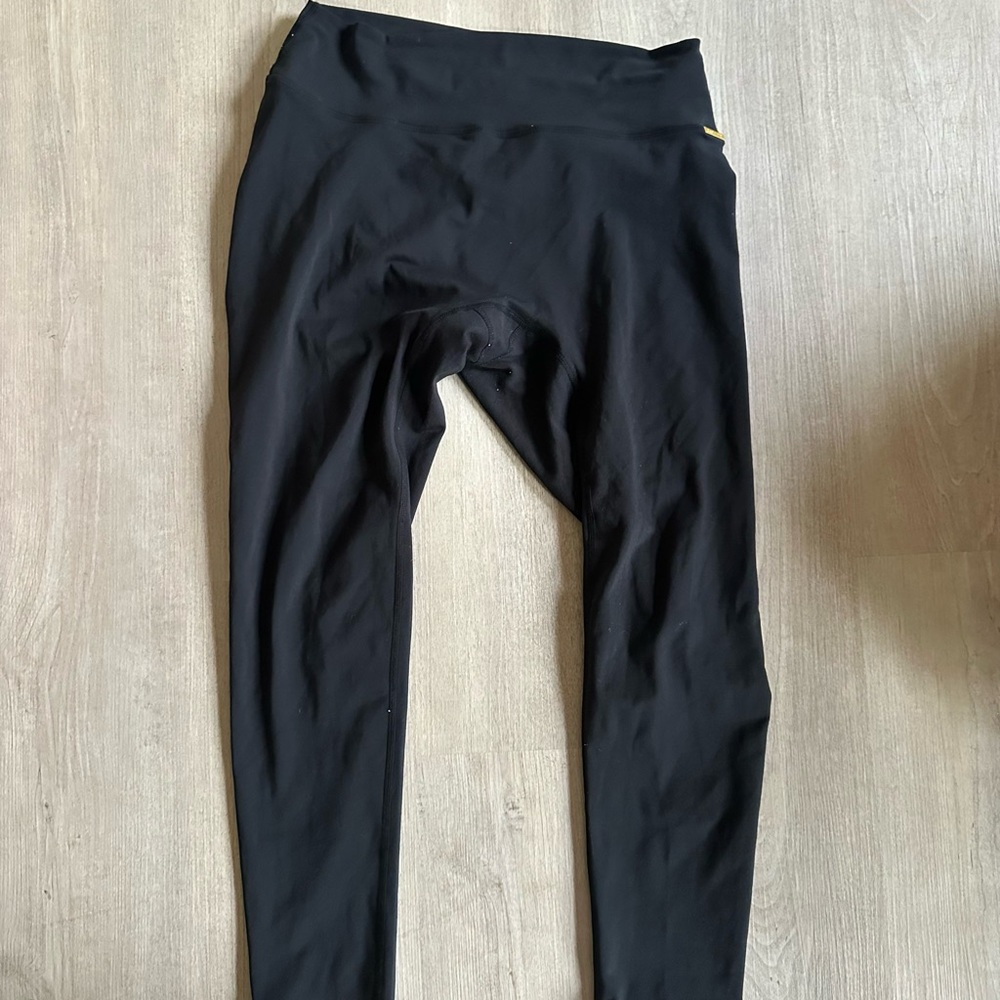 Cleo Harper Black High-Waist Active Leggings